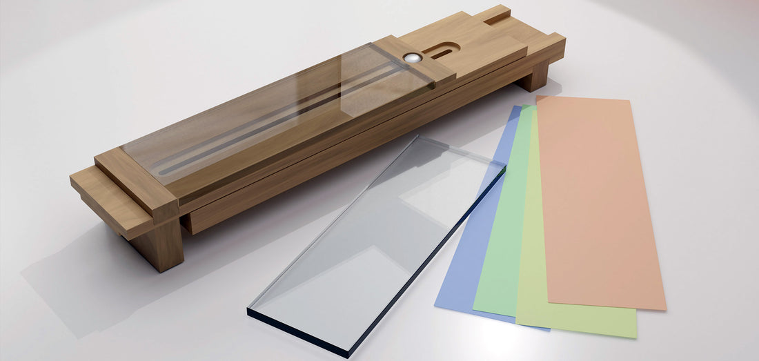 How to use Lapping, Microfinishing and Diamond Film