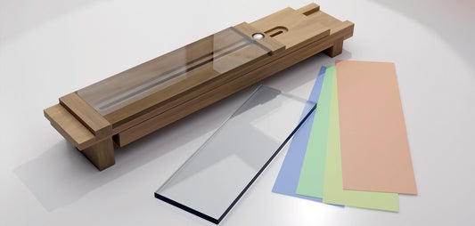 How to use Lapping, Microfinishing and Diamond Film