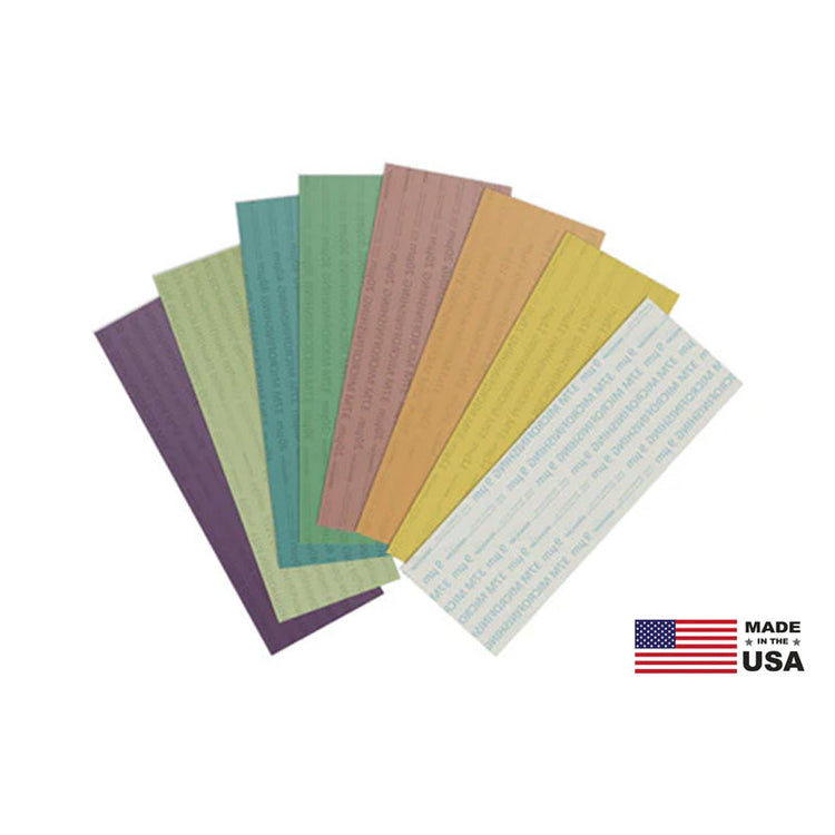Microfinishing Film