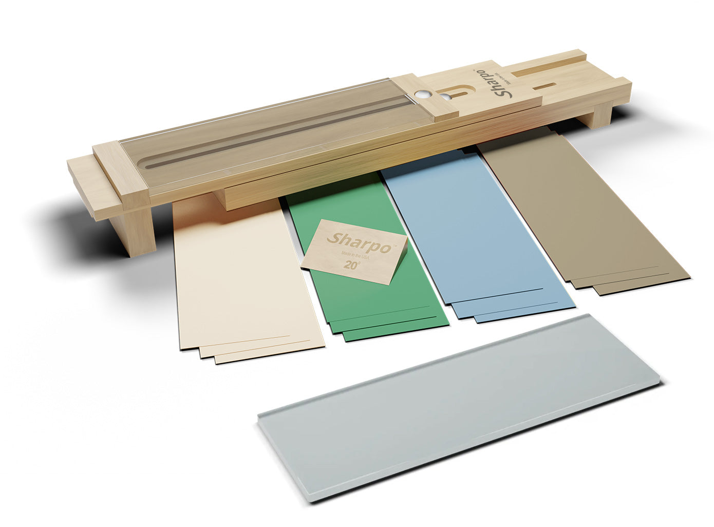 Sharpo Sink Bridge Diamond Set
