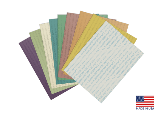 Microfinishing Sharpening Film 8.5" X 11"