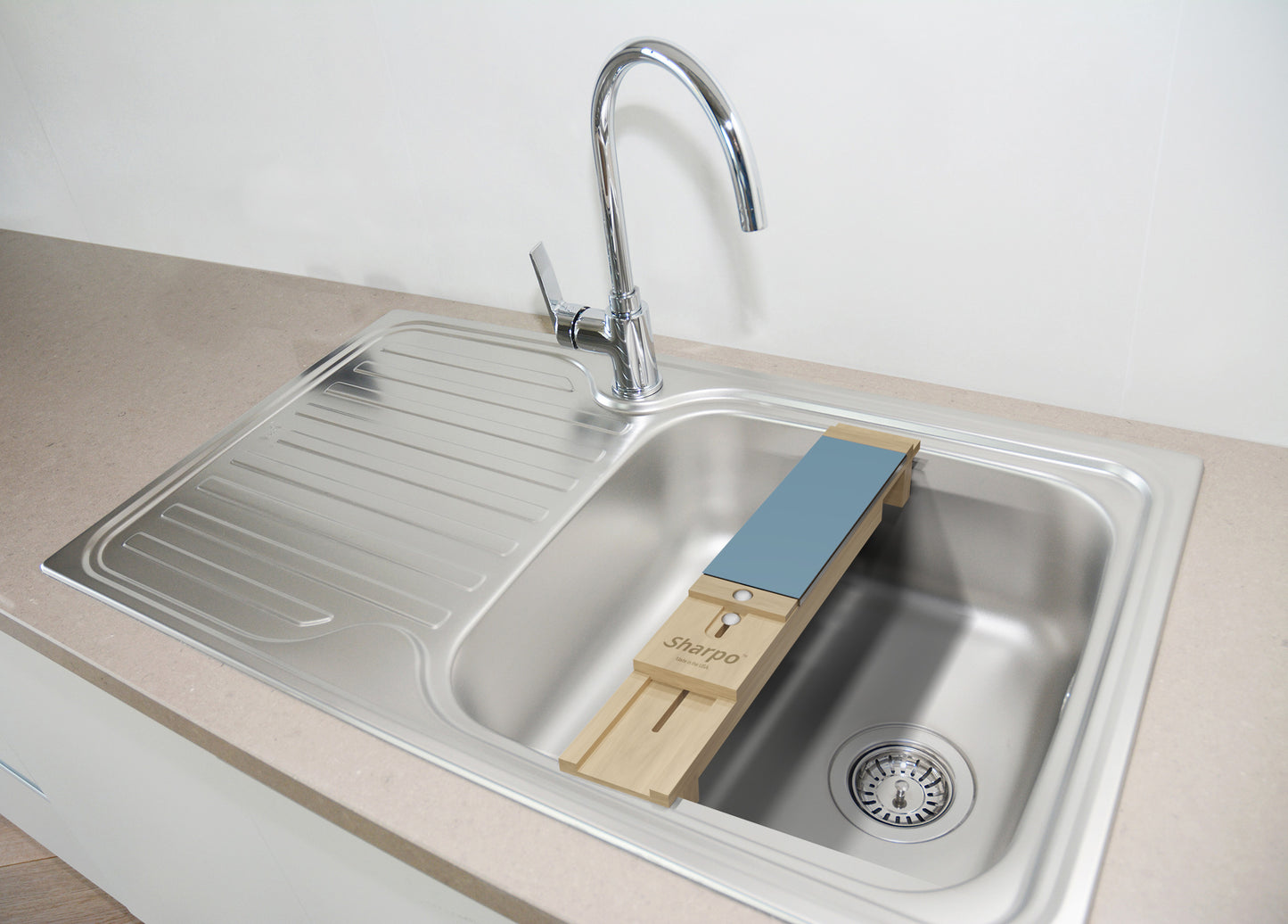 Sharpo Sink Bridge Diamond Set