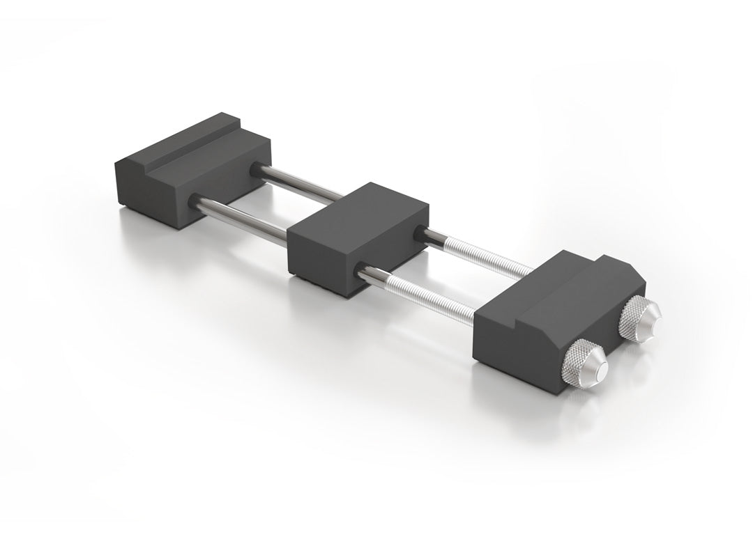 Rubber Base Plate Glass Holder