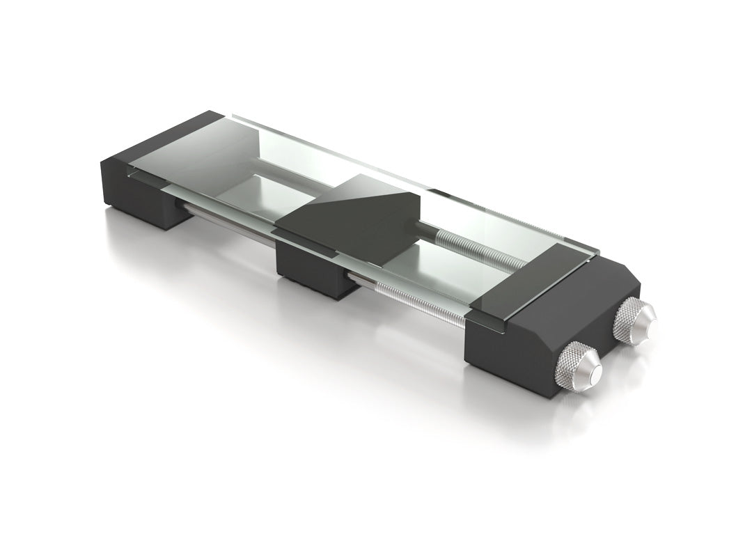 Rubber Base Plate Glass Holder for Knife Sharpening
