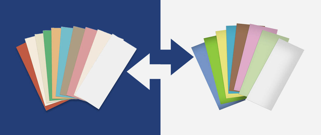 How does Aluminum Oxide Lapping Film compare to Diamond Lapping Film?