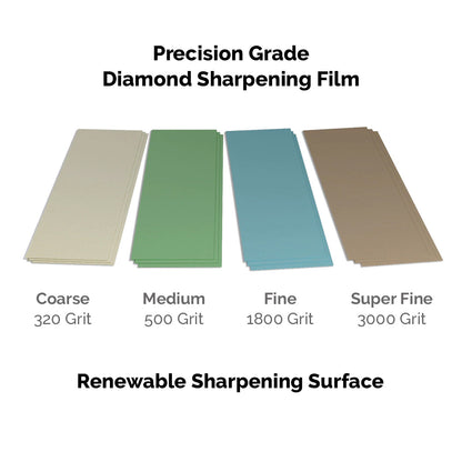 Sharpo Diamond Sharpening Set