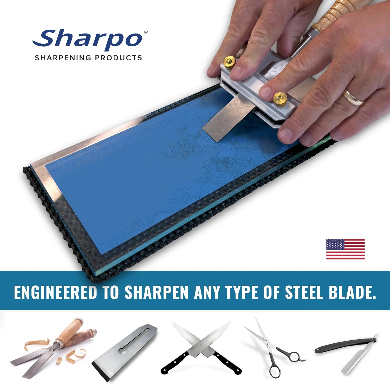 Scary Sharp Pro Kit – Sharpo Products