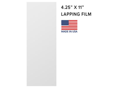 Lapping Sharpening Film for Scary Sharp System 60000 Grit / 0.3 Micron