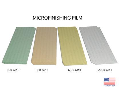 Sharpo Microfinishing Set